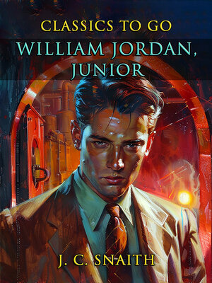 cover image of William Jordan, Junior